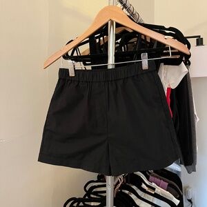 Aritzia (wilfred free) Breeze 3" Short | Black | 2XS
